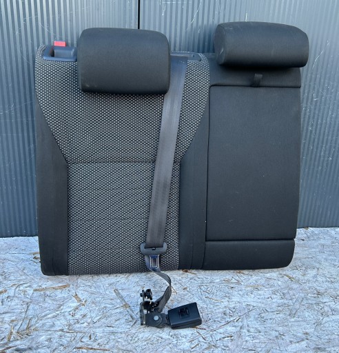 OPARCIE SITZ KANAPY heck rechts SKODA OCTAVIA III KOMBI 12- AMBITION