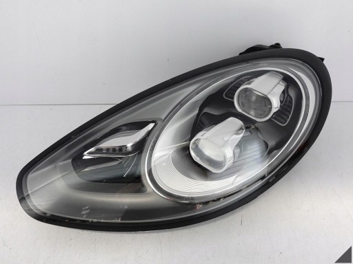 PORSCHE PANAMERA 970 LIFT MK2 13-16 PDLS plus SKRETNA FULL LED light left