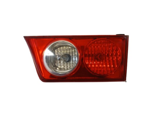 HONDA ACCORD VII ACURA TSX light right rear part trunk door sedan