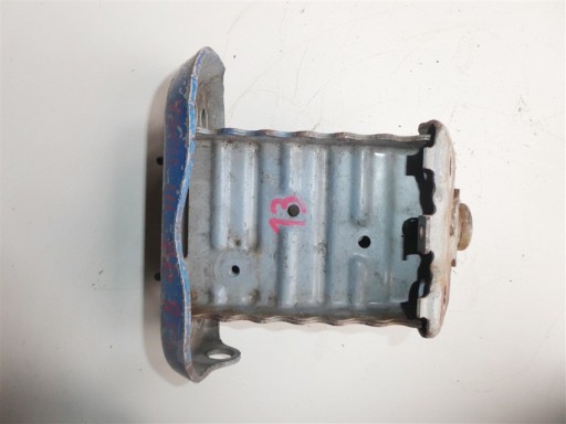 272626wtwrZBZVSGFAQ - ПРАВА ЗОНА РОЗЧАВЛЮВАННЯ TOYOTA YARIS III 2011-2014 РР.