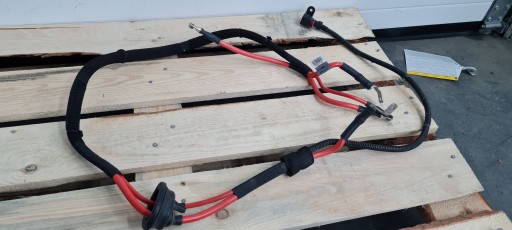 SQ8 RSQ8 Q8 wiring bundle of the battery plus plus 4M0971225CD Q7 SQ7 4M
