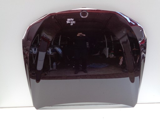 Cofano BMW 6 GT G32 NR 48607