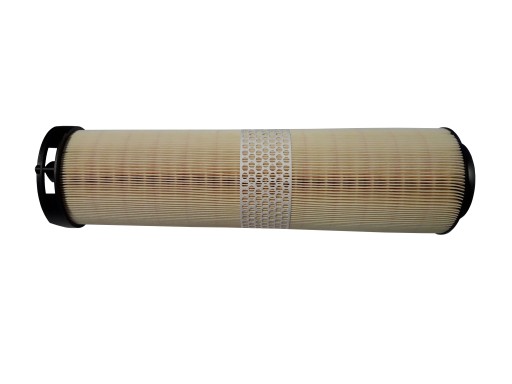 A6110940204 - Оригінальний повітряний фільтр MERCEDES E W211 OM646