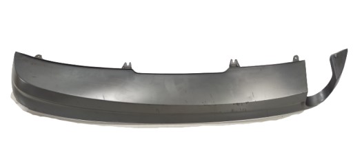 AUDI A4 B9 2016 SPOILER posteriore CHROM 8W0807521M
