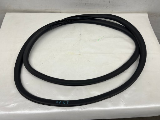 Citroen C4 SpaceTourer GRAND gasket door left rear part bodywork