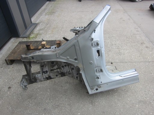 BMW X3 F25 X4 F26 quarter left quarter front placement threshold 7266997