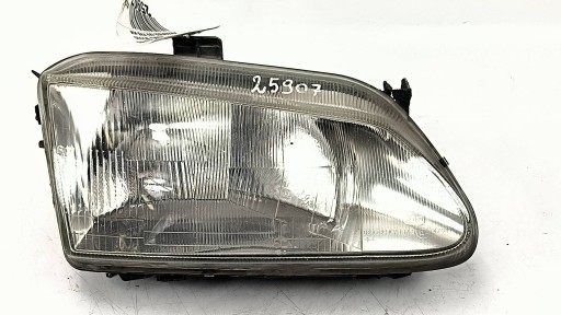 light right front RENAULT MEGANE and