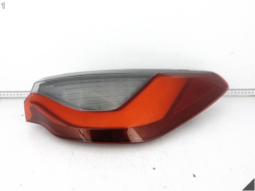 BMW 4 G26 GRAN COUPE G22 M4 G82 20-24 light LED W fender rear part R EU dismantling