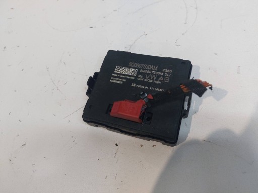 VW GOLF VII PASSAT B8 OCTAVIA III module control unit GATEWAY 5Q0907530M