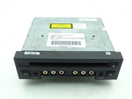 Bmw 7 f01 f02 08-15 плеєр задній dvd рідер harman becker 9194790