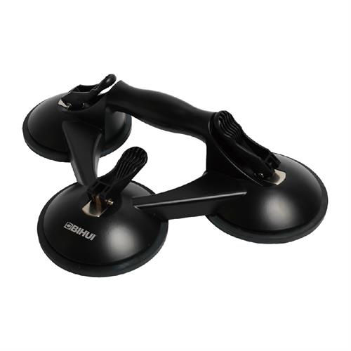 Потрійна присоска з металевою основою 5 