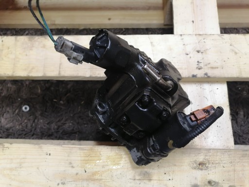 ТОПЛИВНЫЙ НАСОС FORD C-MAX MK1 2.0 TDCI 9653023580