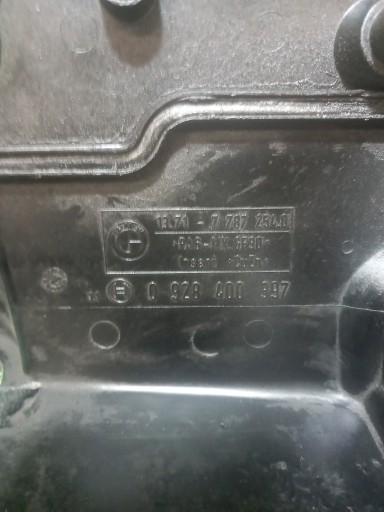 obal filtru vzduchový BMW E46 0928400397
