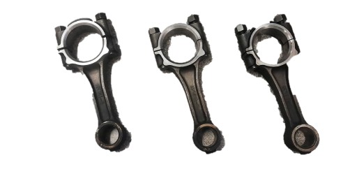 KN781-8 - шатун PERKINS 103-10 KN781 - 8 оригінал