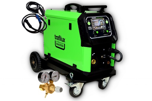 TRAFILUX TRAFIMIG 250 DUAL PULS COMPACT LCD НОВИЙ