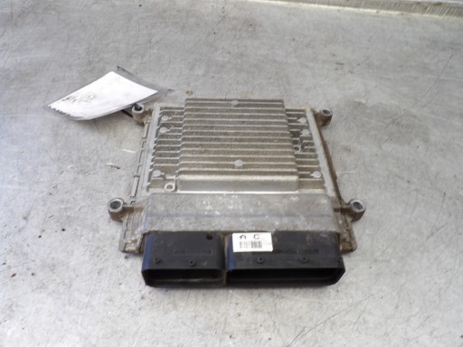 Hyundai Sonata V computer, control unit 39110-25070