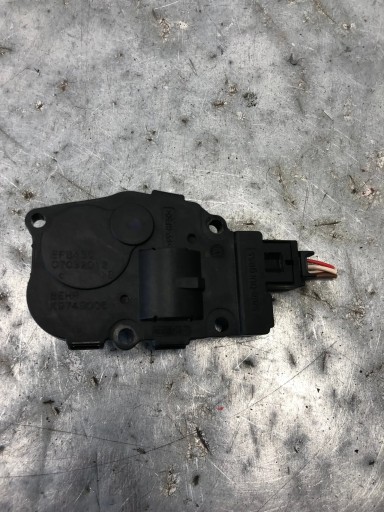 mini motor of the heating K9749006