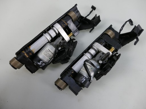 MERCEDES W221 Motor Gestänge ZAGLOWKA heck