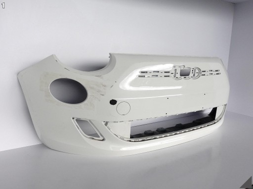 FIAT 500E II 2 ELECTRIC 20- bumper front *WERSJA without PDC*