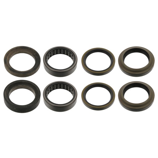 02214 - FEBI РЕМОНТНЫЙ КОМПЛЕКТ ОПОРЫ ВАЛА FEBI TRUCK 022