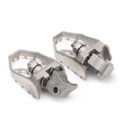 1615210061711 - 2 шт. Педаль для ног мотоцикла 304 замена