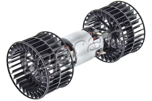 ВЕНТИЛЯТОР 501 523 TOPRAN BMW 3