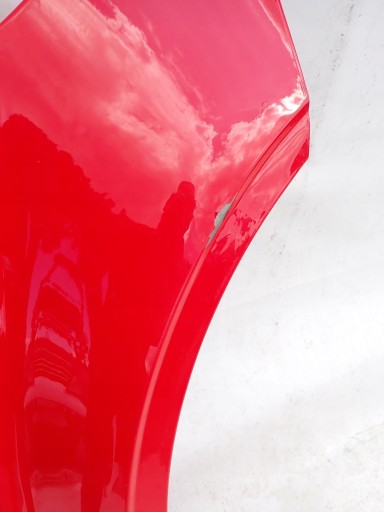 AUDI A3 8V5 sedan 13- fender right front front