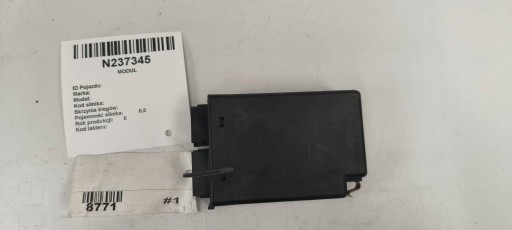 modul ECAS 4461700250 MERCDES-BENZ AXOR