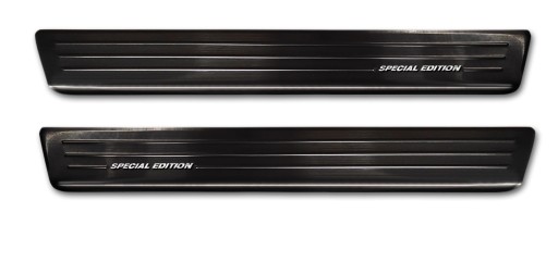 Накладки на пороги Ford Connect III (транзит/турнео) 2022 г.