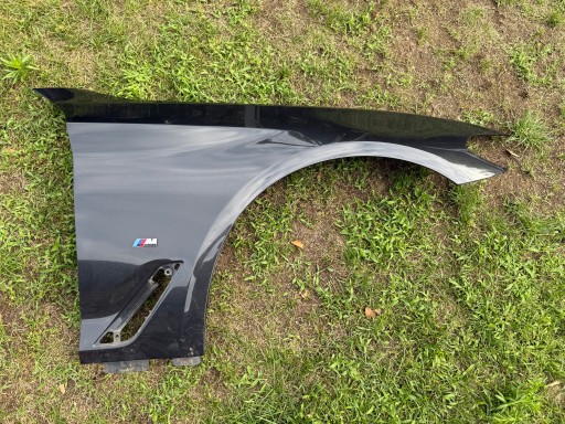 Правое переднее крыло bmw 5 g30 g31