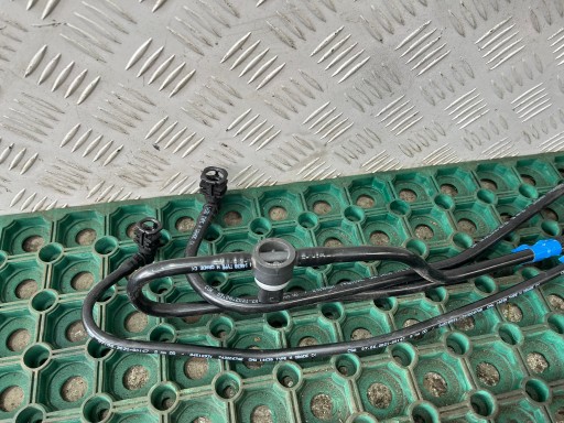 OPEL INSIGNIA B 20-25 2.0 CDTI F20DVH 174KM fuel hose 10445318 OE