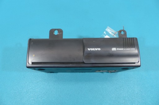おまとめ*CD1182 CD1422 Zmieniarka Cd Volvo V70 Ii - Używane Części Kruszwica