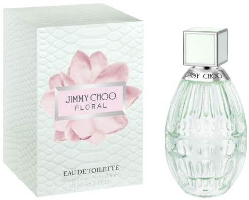 jimmy choo jimmy choo floral woda toaletowa 60 ml     