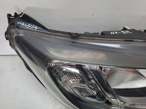 light front right 1394420080 FIAT DUCATO LIFT 2014