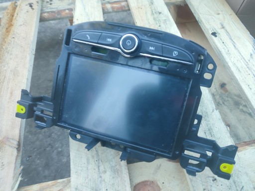 OPEL CROSSLAND X 2020R 1,2B RADIO Schermo navigatore 555343750