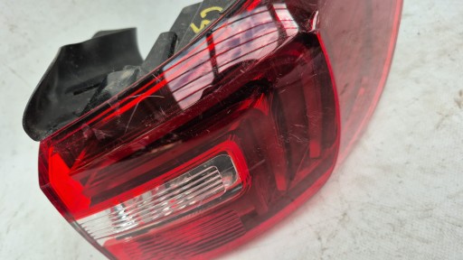 OPEL GRANDLAND X light right rear part rear YP00098280