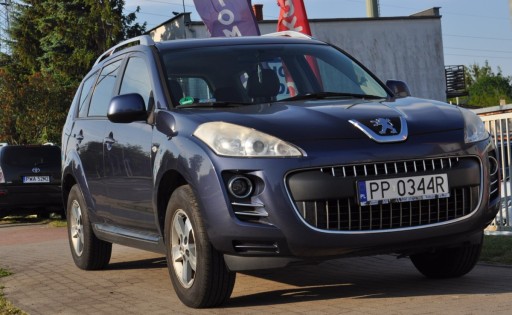 Peugeot 4007 2.4 170KM 2009