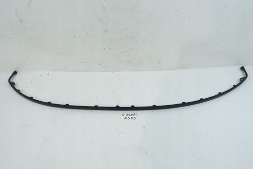 HYUNDAI TUCSON IV LIFT N-LINE 2024- SPOILER modanatura accessori Paraurti Anteriore