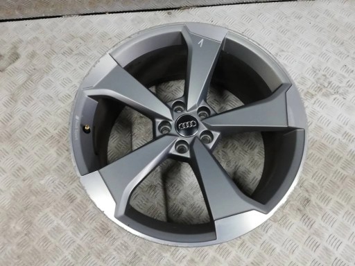 Алюминиевый диск 20 дюймов ротор audi a5 8w 8w0601025cf