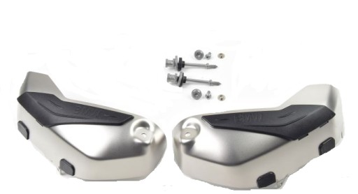 77148533745 - Комплект защитных кожухов цилиндра BMW R1200R / RT K52 K53 OE