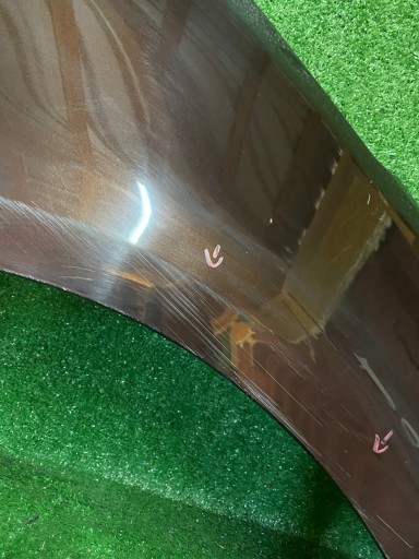 fender front right OPEL ZAFIRA C