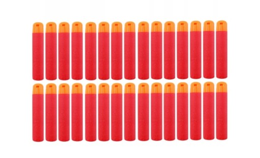 Патрони ARROWS для патронів NERF Safe 200шт