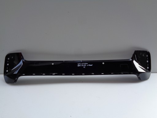 modanatura Paraurti posteriore BMW X1 U11 22- m-packet