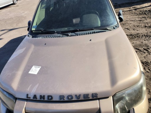 cofano LAND ROVER FREELANDER e