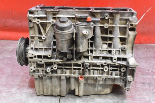 BLOK DOL Motore ALBERO MOTORE D5244T VOLVO S60 1 e 2.4 D5 163 KM 00-04