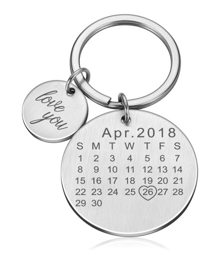 БРЕЛОК ГРАВЕР ФОТО ГОДОВЩИНА СВАДЬБЫ