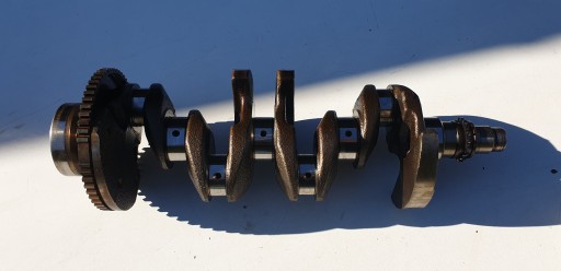 ECRG4FDAKIT - Коленвал Hyundai ix35 1.6 GDI E527K481