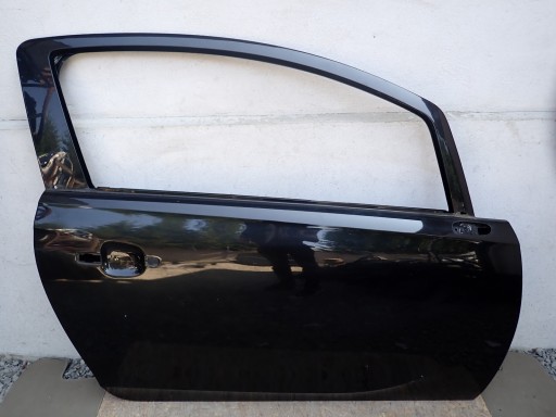 TÜR RECHTS OPEL CORSA E 3D 3 TÜR X15 2014-2019R 13433487