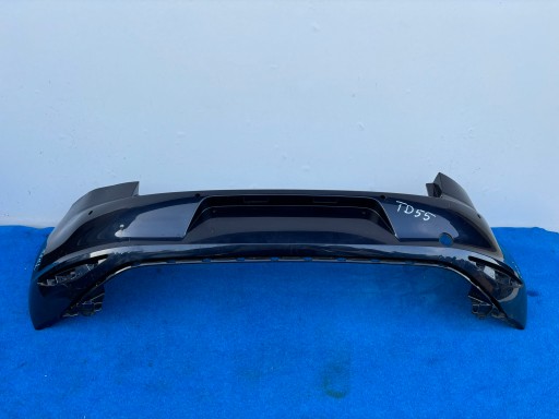 VW GOLF 7 VII HB 12-17 ROK bumper rear part 6XPDC 5G6807421 TD55