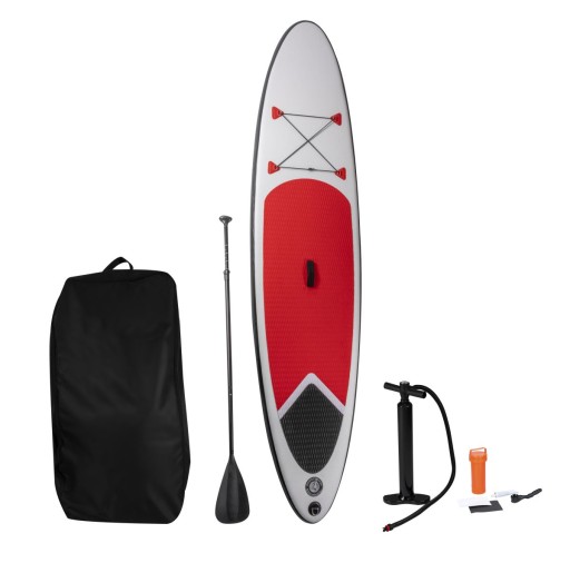 SUP дошки Dunlop SUP BOARD 305x71x10 см RED 100 кг 305 см